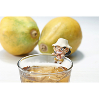 One Piece - Straw Hat Crew Tea Time of Pirates Blind Drink Marker image number 6